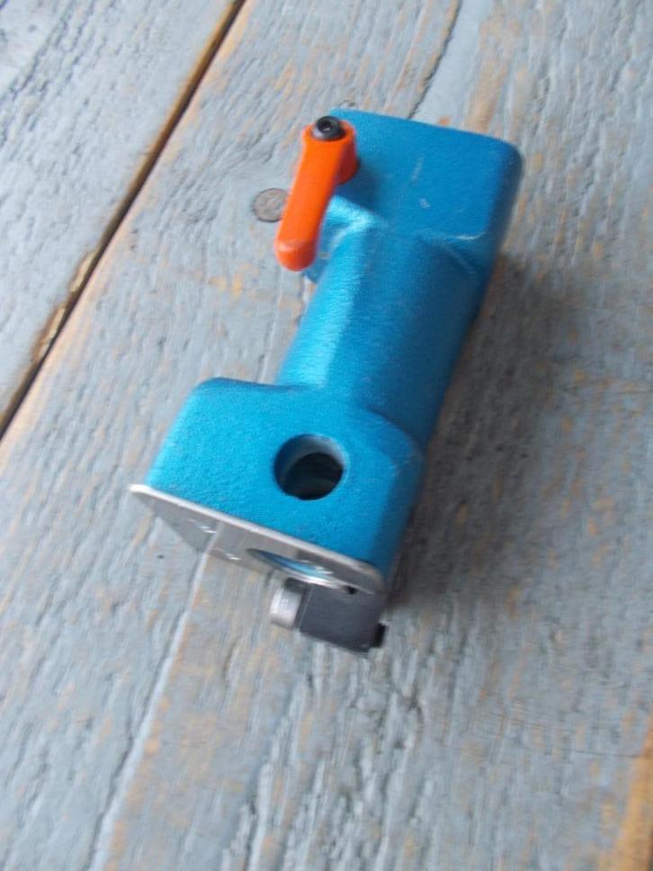 Kohler Woodcap afrondfreesgereedschap, Doe-het-zelf en Verbouw, Gereedschap | Handgereedschap, Zo goed als nieuw, Ophalen of Verzenden