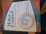 Boek Motor Control, Boeken, Ophalen of Verzenden, Zo goed als nieuw