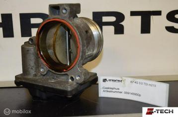 Gasklephuis Audi A7 Sportback 4GA 3.0 TDI 10-'17 059145950p beschikbaar voor biedingen