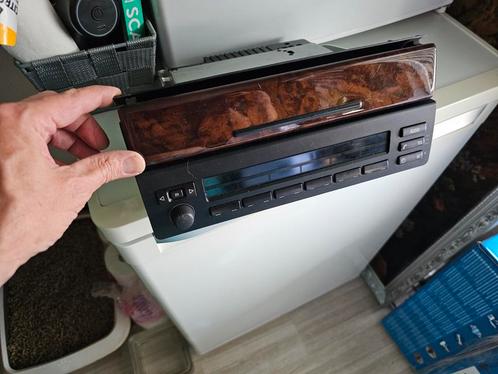 BMW 5-SERIE  BUSNISS Autoradio met cassette deck, Auto diversen, Autoradio's, Zo goed als nieuw, Ophalen of Verzenden