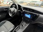 Toyota Auris Touring Sports 1.8 Hybrid Lease pro | Panodak +, Gebruikt, Wit, Origineel Nederlands, 1798 cc