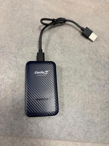 Carlin Kit 4.0 CPC200-CP2A draadloze CarPlay beschikbaar voor biedingen