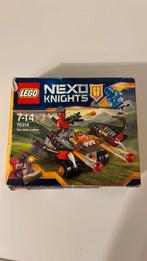 Lego Nexo Knight 70318, Kinderen en Baby's, Speelgoed | Duplo en Lego, Ophalen of Verzenden, Zo goed als nieuw, Complete set, Lego