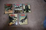 boeken Luftwaffe Der Adler 1 t/m 5, Verzenden, Meerdere auteurs, Luchtmacht, Tweede Wereldoorlog