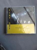 Flat out Live in de Botte Bergen op zoom cd, Ophalen of Verzenden, Zo goed als nieuw, Overige merken