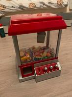 Grijpmachine voor snoep/speelgoed - Muntinworp, Ophalen of Verzenden, Zo goed als nieuw, Jongen of Meisje