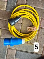 CEE Kabels, Aardlekblok, Ophalen of Verzenden