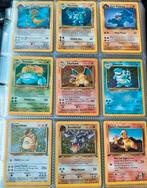 Charizard venusaur &blastoise!! base set  kaarten 297 stuks, Hobby en Vrije tijd, Verzamelkaartspellen | Pokémon, Ophalen of Verzenden