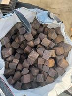 KASSEIEN ITALIAANS PORFIER, Tuin en Terras, Grind, Keien en Split, Ophalen, Zo goed als nieuw, Graniet