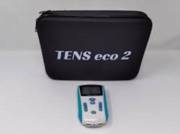 Tens eco 2 helemaal nieuw met veel extra elektroden pads. beschikbaar voor biedingen