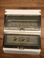 Meterkast groepenkast verdeelkast, Doe-het-zelf en Verbouw, Elektra en Kabels, Ophalen, Zo goed als nieuw, Overige typen