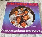 Philomena Boys - From Amsterdam to New York, Cd's en Dvd's, Vinyl Singles, Ophalen of Verzenden, Zo goed als nieuw, 7 inch, Single