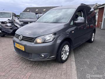 Volkswagen Caddy Bestel 2.0 TDI DSG beschikbaar voor biedingen