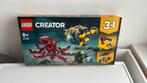 Lego 31130 Onderzeeboot 3in1 Creator NIEUW, Ophalen of Verzenden, Nieuw, Complete set, Lego