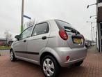 Chevrolet Matiz 0.8 Spirit airco zeer nette Chevrolet, Auto's, Chevrolet, Keurmerk '100% Onderhouden', Gebruikt, Metallic lak