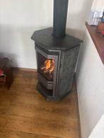 Gaskachel (Aardgas), Ophalen, Gebruikt, Vrijstaande haard, Gashaard