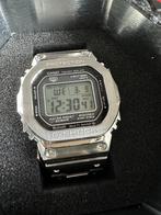 G Shock Casio GMW-B5000D-1ER, Staal, Polshorloge, Nieuw, Ophalen of Verzenden