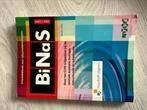 Binas informatieboek voor natuurwetenschappen, Boeken, Studieboeken en Cursussen, Ophalen of Verzenden, Beta, Zo goed als nieuw
