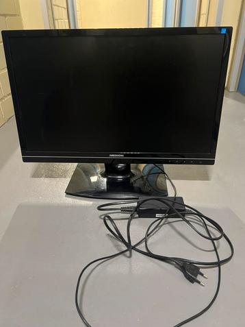 Medion LCD 23” monitor beschikbaar voor biedingen