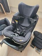 BeSafe iZi Twist B i-Size Fresh Black, Verstelbare rugleuning, Gebruikt, Isofix, Ophalen
