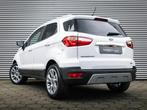 Ford EcoSport 1.0 EcoBoost Titanium CAMERA B&O CARPLAY TREKH, Auto's, Ford, Voorwielaandrijving, 125 pk, Ecosport, Leder en Stof