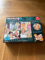 Wasgij Retro 4 Puzzel - live entertainment 1000 Stukjes, Ophalen of Verzenden, 500 t/m 1500 stukjes, Zo goed als nieuw, Legpuzzel