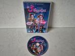 De 3 biggetjes - Studio 100 Musicals dvd met K3, Alle leeftijden, Ophalen of Verzenden, Zo goed als nieuw