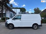 Volkswagen Transporter 2.0 TDI L1H2 4Motion Highline, Auto's, Bestelauto's, 15 km/l, Gebruikt, Euro 6, 4 cilinders
