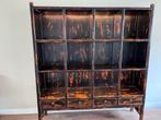 Kast met verlichting, Antiek en Kunst, Ophalen