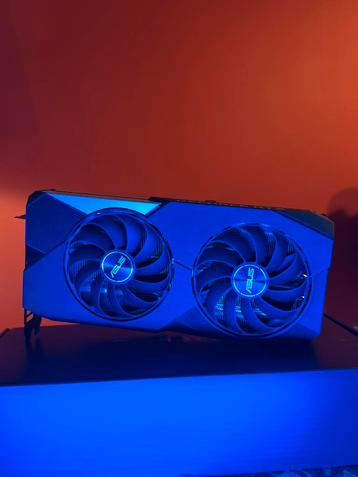 Asus DUAL GeForce RTX 3070 OC Edition 8GB beschikbaar voor biedingen