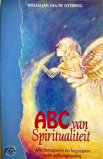 ABC van spiritualiteit, Boeken, Esoterie en Spiritualiteit, Nieuw, Willem Jan van de Weterin, Instructieboek, Ophalen of Verzenden