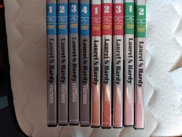 Laurel & Hardy 3 series Talkies beschikbaar voor biedingen