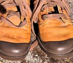 PALLADIUM🩷  pallabrouse baggy leren laarsjes mt 37, Bruin, Verzenden, Lage of Enkellaarzen, Palladium