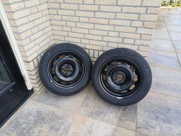 2x Michelin zomerband voor Peugeot 208 II / Opel Corsa F  beschikbaar voor biedingen