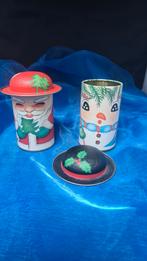 Kerstblikjes, Ophalen of Verzenden, Nieuw