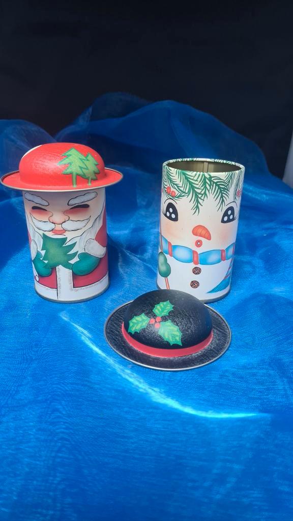 Kerstblikjes, Diversen, Kerst, Nieuw, Ophalen of Verzenden