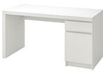 Ikea Malm Bureau Bruin, Ophalen, Gebruikt, Bureau