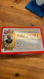Blik krumiri, Ophalen, Zo goed als nieuw, Nvt, Nvt