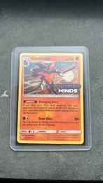 Stamped garchomp, Hobby en Vrije tijd, Verzamelkaartspellen | Pokémon, Ophalen of Verzenden, Nieuw, Losse kaart