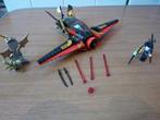 Lego Ninjago 70650 Destiny's Wing, Ophalen of Verzenden, Gebruikt, Complete set, Lego
