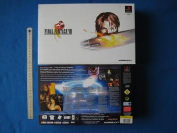 Final Fantasy VIII special editon box / Chocobo & Slime doek beschikbaar voor biedingen
