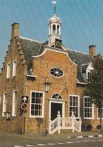 DOMBURG Stadhuis Gemeentehuis, Verzamelen, Ansichtkaarten | Nederland, Verzenden, 1980 tot heden, Ongelopen, Zeeland