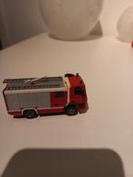 Te koop DAF brandweerauto's 1:87  HO, Hobby en Vrije tijd, Modelauto's | 1:87, Ophalen of Verzenden, Zo goed als nieuw, Bus of Vrachtwagen