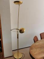 Holtkotter vloerlamp goud, Huis en Inrichting, Ophalen, Zo goed als nieuw