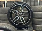 18 inch Origineel A klasse Mercedes 5mm continental €799,-, Ophalen, 18 inch, Zomerbanden, Banden en Velgen