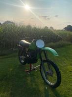 Kawasaki klx 250, Ophalen, Gereviseerd