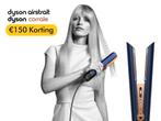 Dyson Corrale Stijltang - €150 Korting!, Ophalen of Verzenden, Nieuw, Krultang of Stijltang