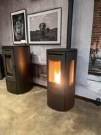 Nordic Fire Tjallmo Pelletkachel (showroom model 08-‘24), Ophalen, Zo goed als nieuw, Overige brandstoffen, Pelletkachel