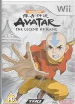 Avatar The legend of Aang (wii), Avontuur en Actie, 1 speler, Ophalen of Verzenden, Zo goed als nieuw