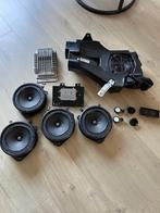 Audi A3 8P Sportback Bose Sound System met kabelboom, Gebruikt, Ophalen of Verzenden